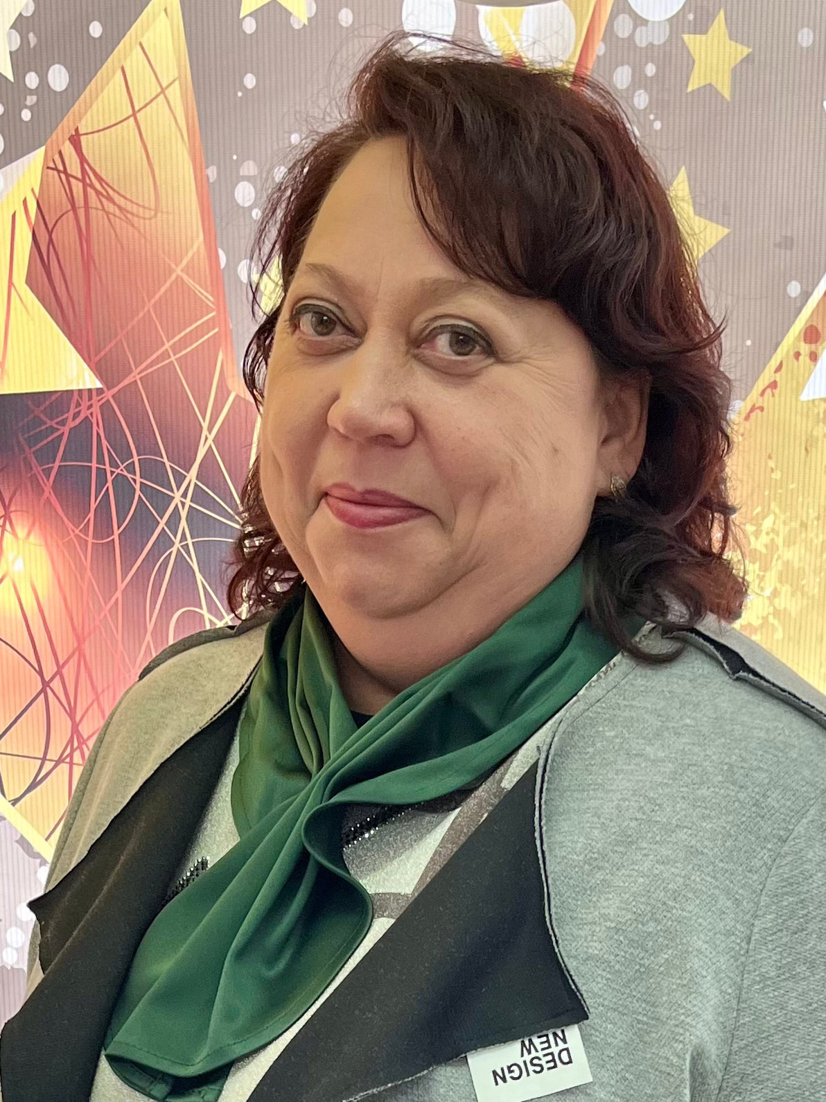 Димченко Ирина Михайловна.