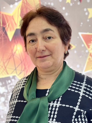 Батчаева Айшат Хыйсаевна Батчаева Айшат Хыйсаевна