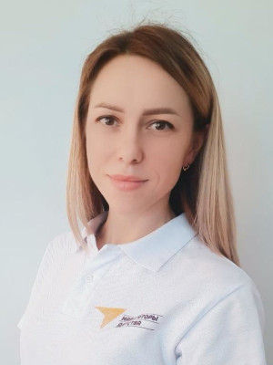 Решетняк Ольга Александровна Решетняк Ольга Александровна